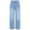 Tranquillo - Women's Cropped Jeans Aus Bio-Denim - Jeans