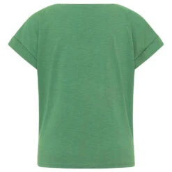 Tranquillo - Women's Jersey Crew Neck T-Shirt -Armedangels Fashion Shop tranquillo womens jersey crew neck t shirt 1