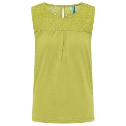 Tranquillo - Women's Lace Jersey-Top