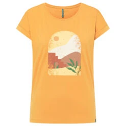 Tranquillo - Women's Organic Cotton T-shirt Print