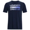 Under Armour - UA Team Issue Wordmark S/S - T-shirt -Armedangels Fashion Shop under armour ua team issue wordmark s s t shirt