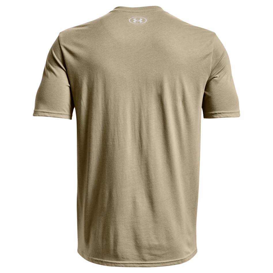 Under Armour - UA Team Issue Wordmark S/S - T-shirt 4 Under Armour - UA Team Issue Wordmark S/S - T-shirt - Image 2