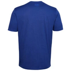 Under Armour - UA Team Issue Wordmark S/S - T-shirt 11 Under Armour - UA Team Issue Wordmark S/S - T-shirt -Armedangels Fashion Shop under armour ua team issue wordmark s s t shirt detail 4