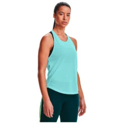 Under Armour - Women's Streaker Tank - Tank Top -Armedangels Fashion Shop under armour womens streaker tank tank top detail 3