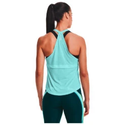 Under Armour - Women's Streaker Tank - Tank Top -Armedangels Fashion Shop under armour womens streaker tank tank top detail 4