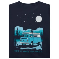 Van One - Cactus - T-shirt -Armedangels Fashion Shop van one cactus t shirt detail 4