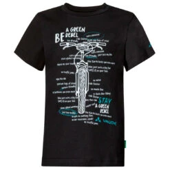 Vaude - Kid's Lezza - T-shirt -Armedangels Fashion Shop vaude kids lezza t shirt 1