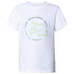 Vaude - Kid's Lezza - T-shirt -Armedangels Fashion Shop vaude kids lezza t shirt 3