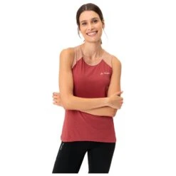 Vaude - Women's Sveit Top III - Top -Armedangels Fashion Shop vaude womens sveit top iii top detail 3