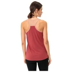 Vaude - Women's Sveit Top III - Top -Armedangels Fashion Shop vaude womens sveit top iii top detail 4