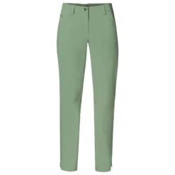 Vaude - Women's Womens Skomer Pants II - Walking Trousers -Armedangels Fashion Shop vaude womens womens skomer pants ii walking trousers 2