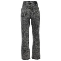 Volcom - Women's Daddio Jean - Jeans -Armedangels Fashion Shop volcom womens daddio jean jeans detail 4