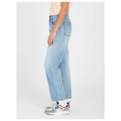 Volcom - Women's Daddio Jean - Jeans -Armedangels Fashion Shop volcom womens daddio jean jeans detail 5