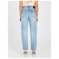 Volcom - Women's Daddio Jean - Jeans -Armedangels Fashion Shop volcom womens daddio jean jeans detail 6