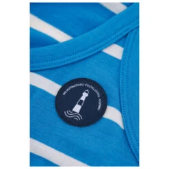 We Norwegians - Women's Saltholmen Racerback Tank Top - Tank Top -Armedangels Fashion Shop we norwegians womens saltholmen racerback tank top tank top detail 2